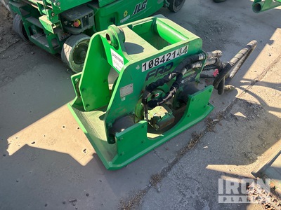 2022 FRD HP6524WR Plate Compactor Attachment Divers