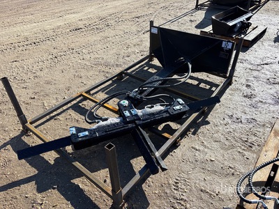 2026 GIYI GY-STL75 75 in Skid Steer Tire Lifter Różne Osprzęt do miniładowarek (Unused)