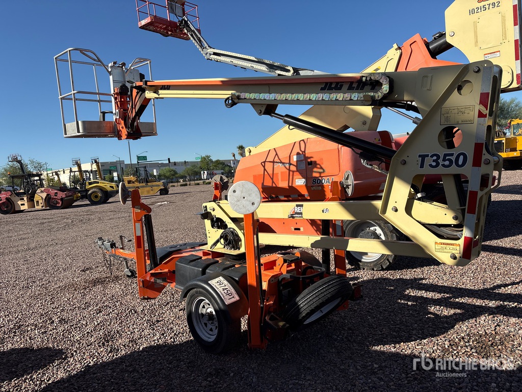 2019 JLG T-350 Towable Lift for Sale in AZ