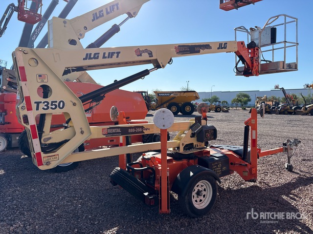 2019 JLG T-350 Towable Lift for Sale in AZ