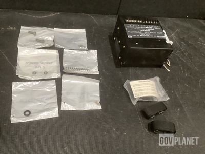 (2) Hardware Kits, (1) Voltage Regulator, (122) Straps & Assorted Items