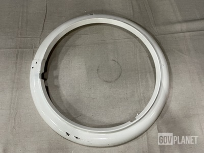 (11) Kampi Components PD0-0170 Pneumatic Tire Wheel Lock Rings