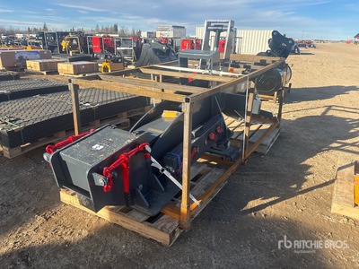 2026 GIYI GY-TE780 Fifth Wheel Wrecker Attachment (Unused)
