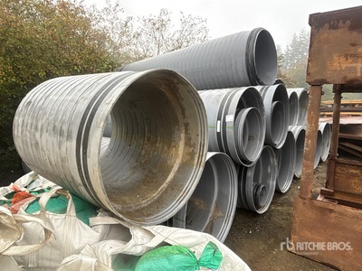Quantity of Pipe Divers - Magasin, entrepôt, consommateur