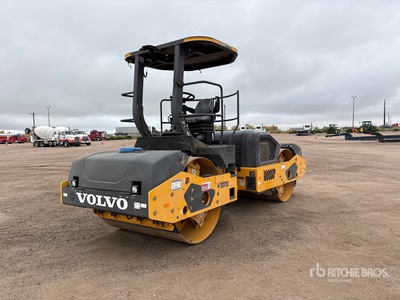 2024 Volvo DD110 Compacteur  double bille