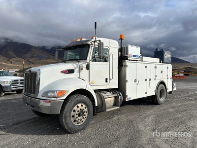 2021 Peterbilt 337 Service Truck