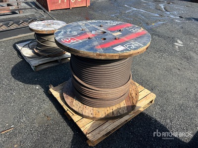 26 mm X 897 ft Roll Cable