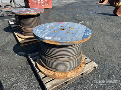 26 mm x 1390 ft Roll Cable