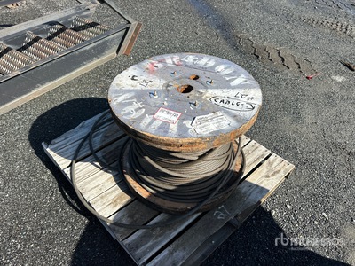 Dyform 18 5/8 in x 400 ft Roll Cable