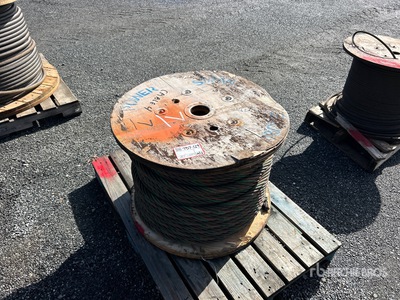 1 in x 600 ft Roll Cable
