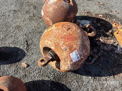 Johnson Overhaul Ball
