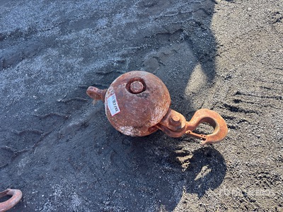 15 ton Overhaul Ball