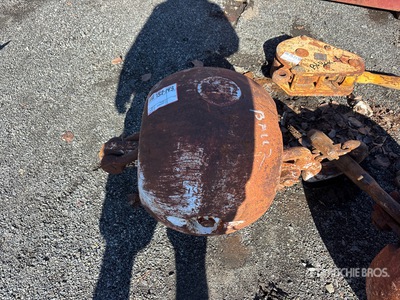 18 ton Overhaul Ball