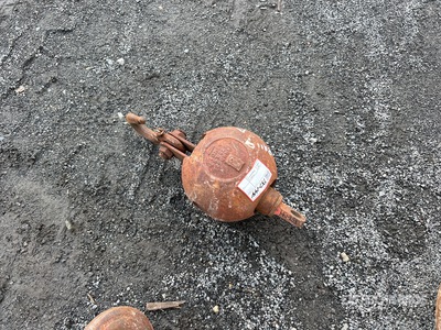 Johnson 12 ton Overhaul Ball