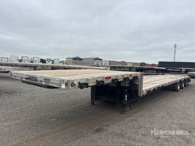 2024 Lode King Renown 53 ft Tri/A Step Deck Trailer