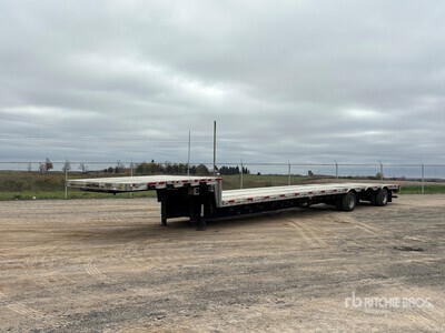 2025 Lode King Renown 53 ft T/A Step Deck Trailer