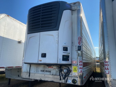 2019 Utility VS2RA 53 ft x 102 in T/A Refrigerated Trailer