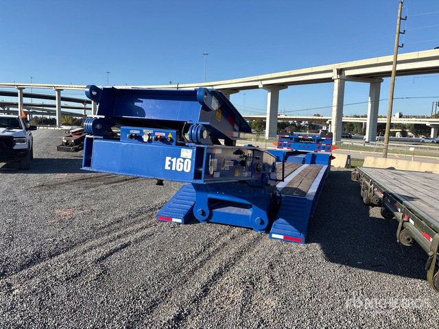 Construction and Machinery Trailers