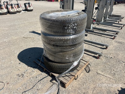 Michelin 275/65R20 Tires
