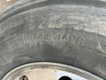 Underbody with 
