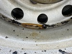 Underbody with 