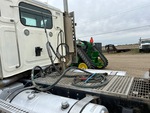 Underbody with 