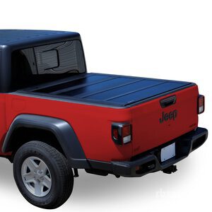 Leer HF650M Quad-Folding Tonneau Cover (Unused)