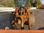 Chassis with 