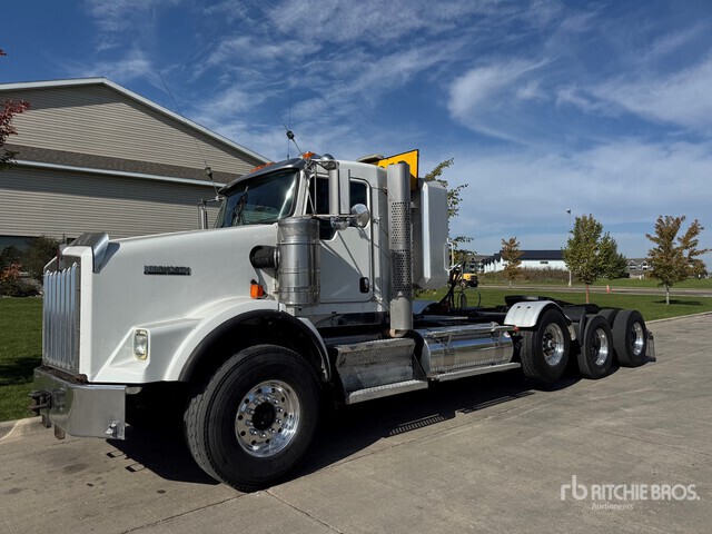 2013 Kenworth T 800