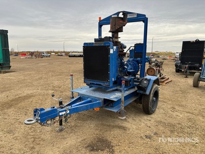 2019 Thompson 4X4 S2 Pompe à eau