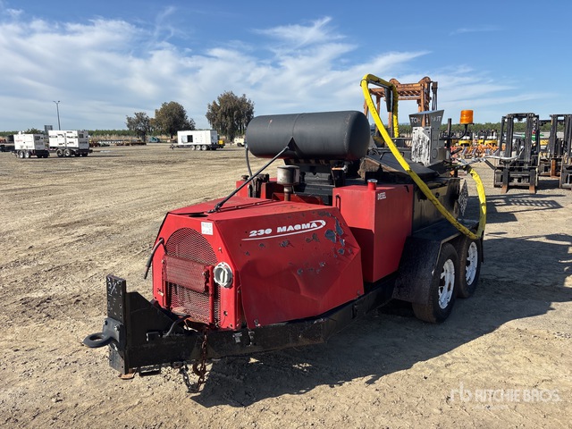 2003 Cimline Magma 230 Pavement Sealer