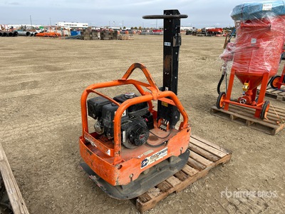2019 Patron RP400 Rüttelplatte