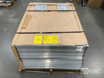 (20) AAR Manufacturing 50002-117 Shelf Assemblies