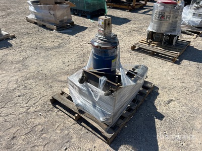 Lincoln Air-Operated Grease Pump Varios otros