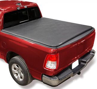 Leer FOLDITUP Soft Folding Tonneau Cover Divers  (Unused)
