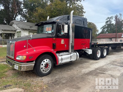 1999 International 9000 6x4 Tracteur routier couchette