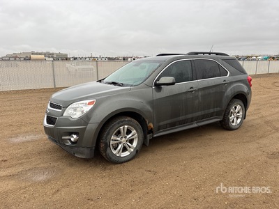 2013 Chevrolet Equinox LT AWD Véhicule utilitaire sport