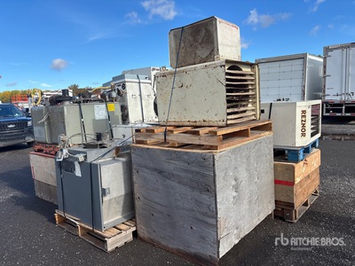 Quantity of Space Heater