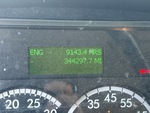 Cab with Engine Hours