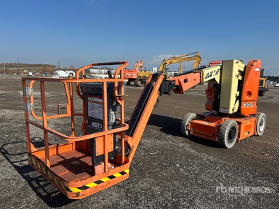 JLG E300AJP 2WD Electric Articulating Boom Lift