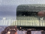 General Appearance with Frame Stamp Serial Number/VIN Photo