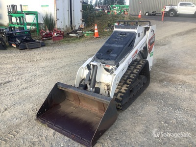 2021 Bobcat MT100 Mini coolant leak Compact Track Loader