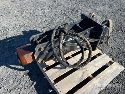 46 in Hydraulic Breaker
