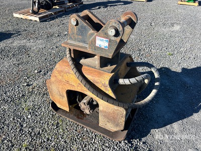 23 in Plate Compactor Attachment