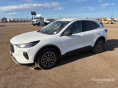 2023 Ford Escape 4WD Hybrid SUV