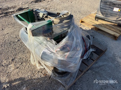 Greenlee 555C Electric Conduit Pipe Bending Machine