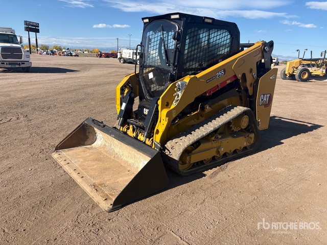 Compact Track Loaders