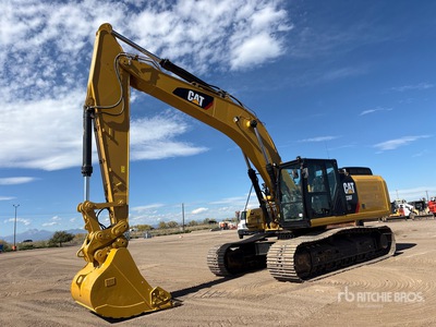 2018 Cat 336F L Koparka gąsienicowa