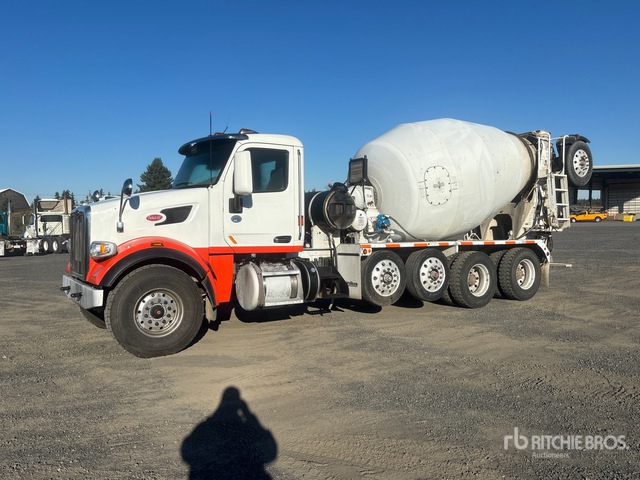 Mixer Trucks