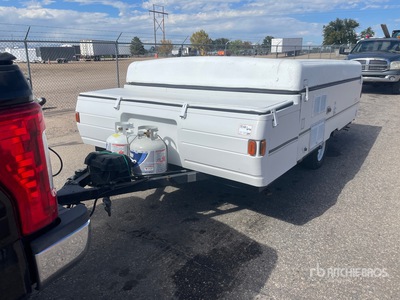 1998 Fleetwood Travel Trailer